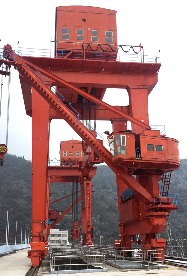 門式起重機
