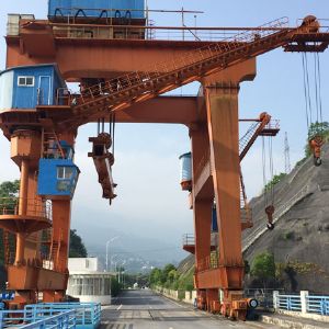 門式起重機